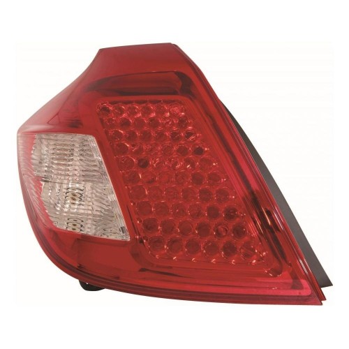 Kia Ceed Hatchback 20102012 Rear Light Unit Passenger Side